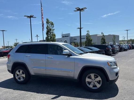 JEEP GRAND CHEROKEE 2012 1C4RJFAT7CC190043 image